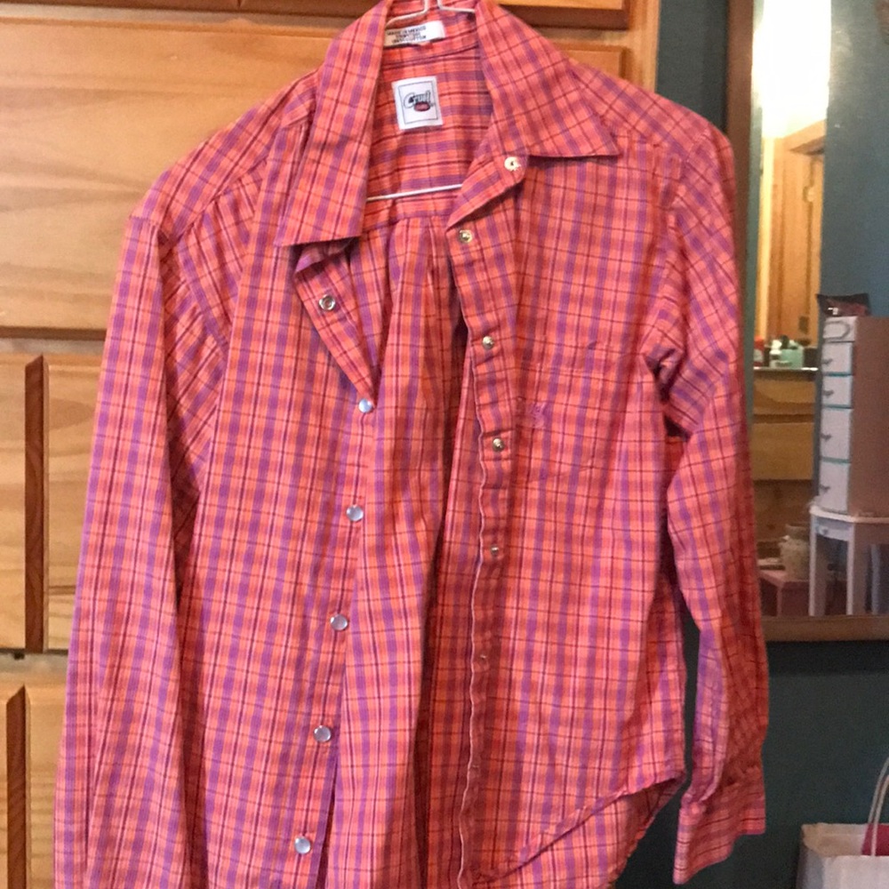 Kids cruel girl rodeo shirt